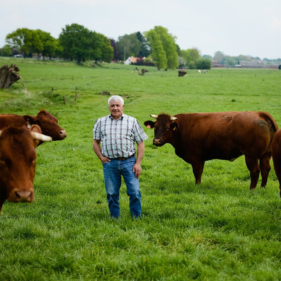 Farmer in the spotlight - Noël Vandecasteele - Eleveur à la une