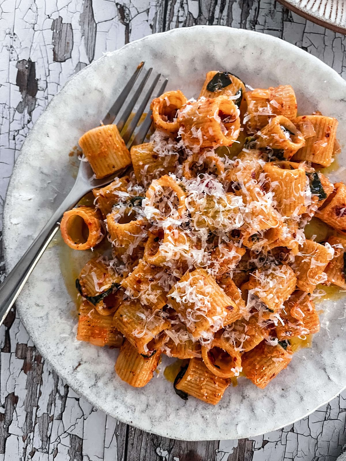 Pasta 'Nduja
