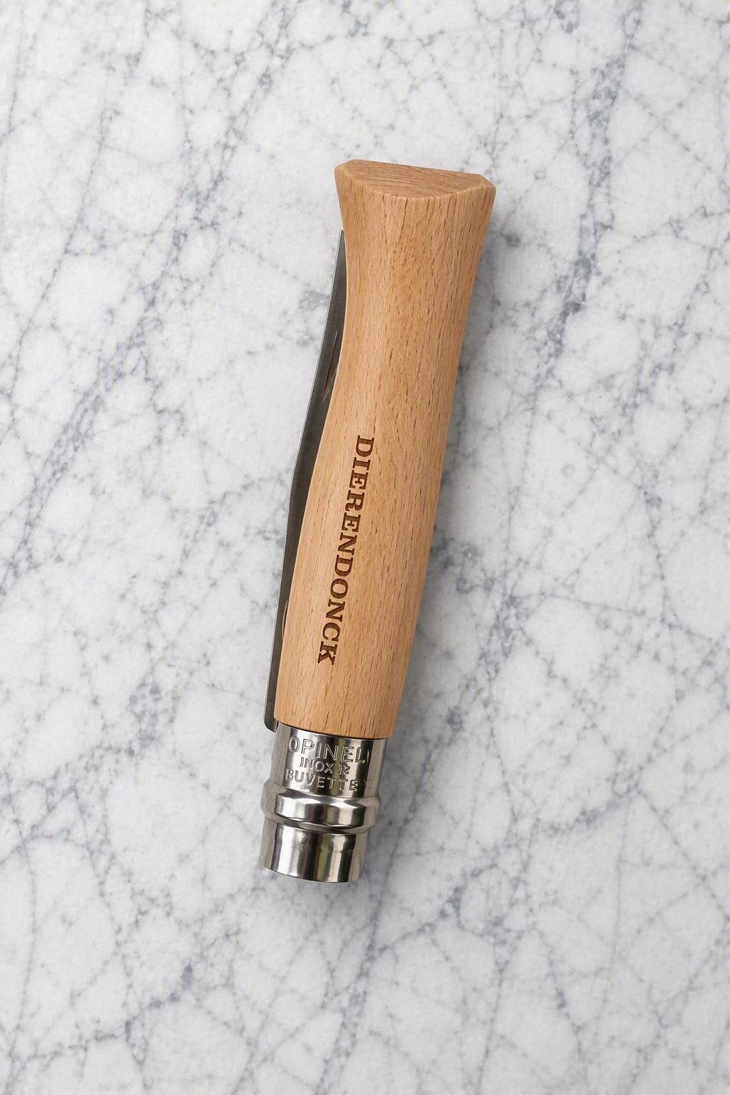 Dierendonck pocket knife by Opinel 