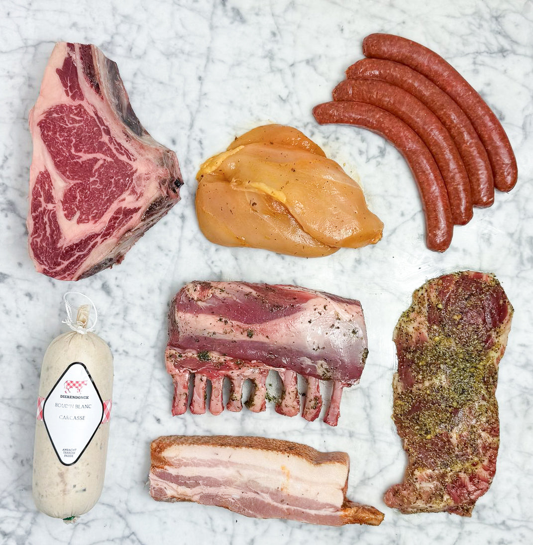 The Ultimate BBQ Box
