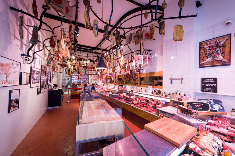 Atelier Dierendonck: Brussel