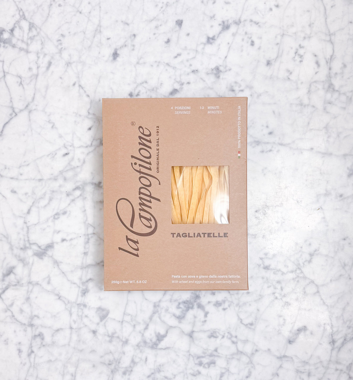Tagliatelle 'La Campofilone'
