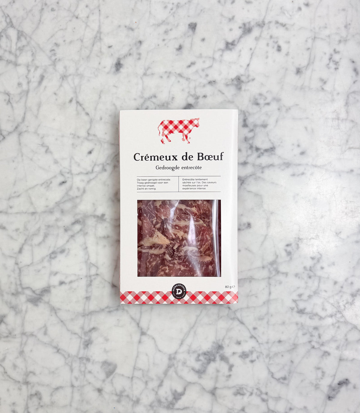 Crémeux de Boeuf - gedroogde entrecôte