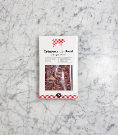 Crémeux de Boeuf - Dried Entrecôte