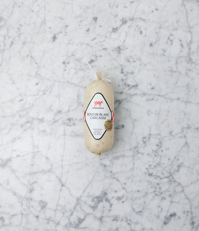 Boudin Blanc Carcasse