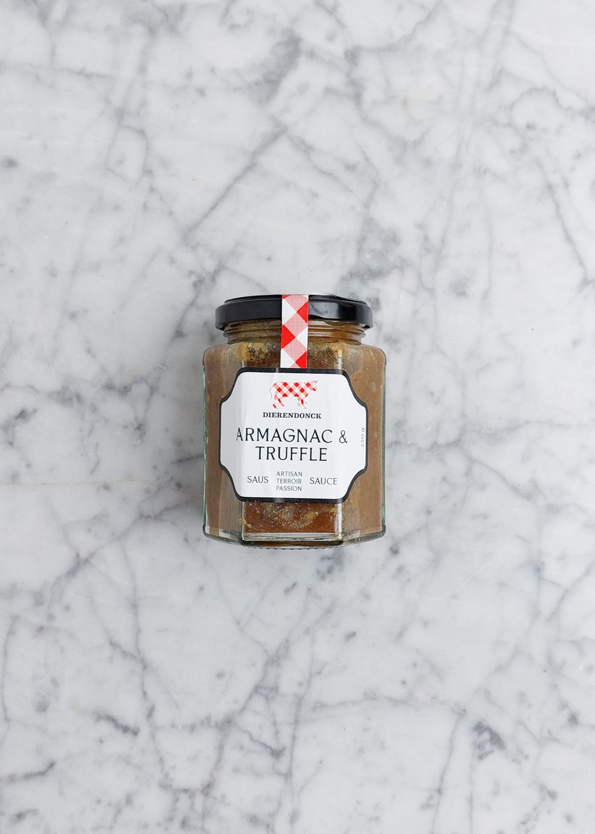 Armagnac & truffelsaus