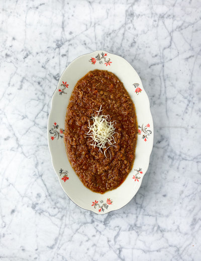 Sauce bolognaise classique