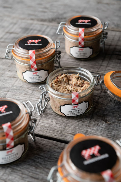 Rillettes Eend & Varken